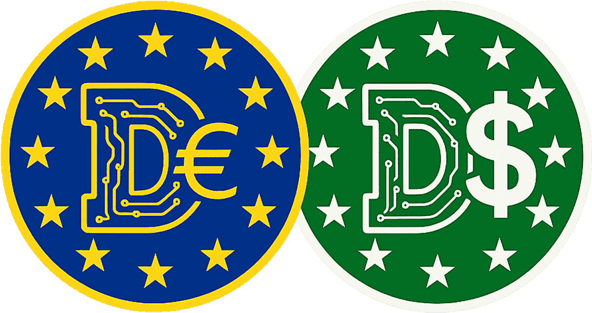 United Valuta — Digital Euro and Digital Dollar